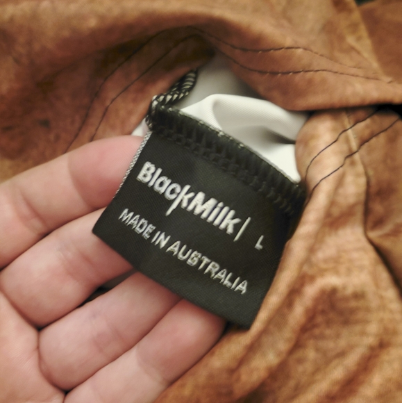 Black Milk Ballerina Mini Dress - Picture 2 of 2